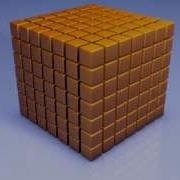 Cube Explosion Cinema4D R14