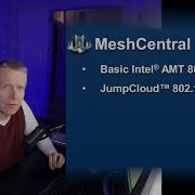 MeshCentral Basic Intel AMT 802 1x With JumpCloud