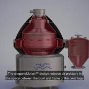 EMotion Continued Innovation In Disc Stack Separator Technology