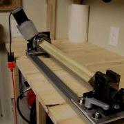 CNC 4th Axis Test