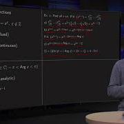 Properties Of The Complex Power Function
