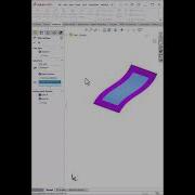 Offset Surface Tool In SolidWorks Quick CAD Trick Shorts