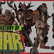 GWAR The Complete History From To Jerry Springer To Scumdogs XXX
