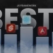 Top 5 JavaScript Frameworks To Learn In 2025 Fast Comparison Roadmap In 6 Minutes