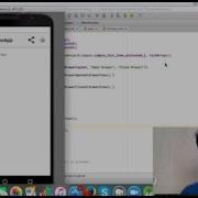 Learn How To Add A Toggle Button To The Navigation Drawer