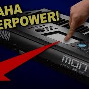 Control Your Whole Rig With One Button Yamaha Montage ModX Zone Master