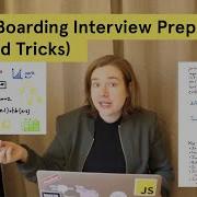 White Boarding Technical Coding Interview Tips Tricks