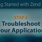 Getting Started With Zend Server Series Step 6