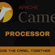 Apache Camel Processors