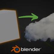Создайте облака в Blender за 1 минуту