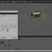 OpenSpace3D урок4