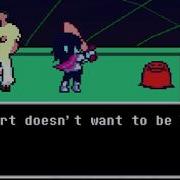 Deltarune Chapter 1 And 2 SWORD ROUTE New Update