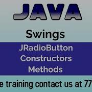 JRadioButton In Java In Hindi Create Radio Buttons In GUI Easily