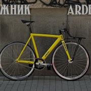 Установка багажника ардентли Катка на фиксе по Софии