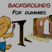 How I Approach Backgrounds For Animation Projects