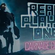 Ready Player One 2018 Carnage Count