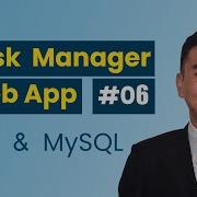 6 TASK MANAGER Add Lists On Menu And Display Tasks By List PHP MySQL Project Tutorial
