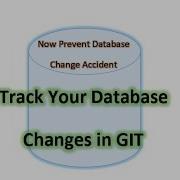 How To Track Manage SQL Server Database Changes In Git