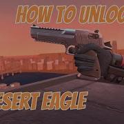 How To Unlock The Desert Eagle In Battle Glide