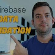 Firebase Functions Data Validation