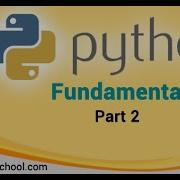 Learn Python Fundamental In Just 3 Hours Part 2