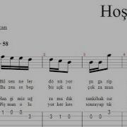 Ajda Pekkan Hoşgörsen Nota Tab