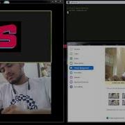 Zoom Webcam Video Loop Python Tool