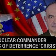 U S Nuke Worry How Biden S Top Commander Warned Lawmakers Of Heightened Nuclear Deterrence Risk
