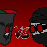 Tricky Vs Hank Improbable Outset But Hank Has His Own Voice