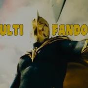 Multifandom Waves Of Distress