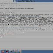 Facebook Comment Scrapper Using Python Selenium