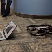 SkyNet Quadcopter With JavaScript