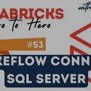 53 Управляемый коннектор Lakeflow Connect для SQL Server Ввод данных с использованием собствен