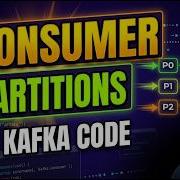 Building A Kafka Consumer In Java Handle 3 Partitions With One Consumer