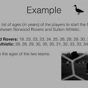 S4f Comparing Data Sets