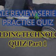Architecture Review Quiz Building Technology Part 1