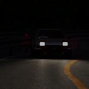 Assetto Corsa Initial D First Stage Get Me Power Scene