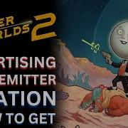 Advertising Holo Emitter Location How To Get It The Outer Worlds 2