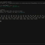 Наблюдение за запущенными процессами с помощью Python Monitoring Running Processes With Python