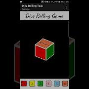 Dice Rolling Game HTML CSS And JS Dice Shorts