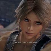 Final Fantasy Dissidia NT Beta Vaan Matches