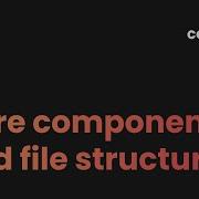 React Native Core Components File Structure
