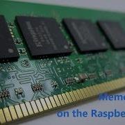 µCast 14 Memory Usage On The Raspberry Pi