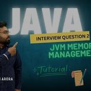 Java Interview Question 2 JVM Memory Management Important Java Question Aakash Arora