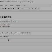 The Modern Python Challenge Using ElementTree To Parse XML Packtpub Com