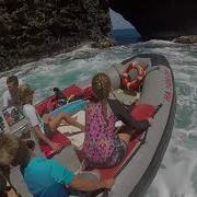 Amazing Capt Tara Leota Pilots The Zodiac Into The Open Eye Cave