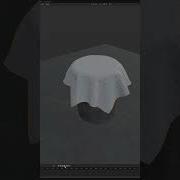 Изучите моделирование ткани менее чем за 30 секунд в Blender