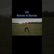 Naruto In Shippuden Vs In Boruto Anime Naruto Boruto