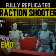 UE 5 7 GASP Mover Extraction Kit Fully Replicated Multiplayer Third Person Shooter