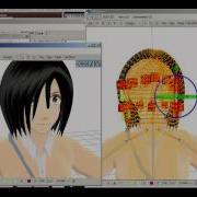 Tutorial PMD PMX Editor Editing Models
